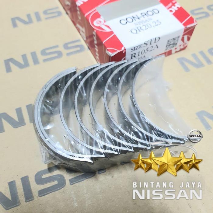 Metal Jalan Nissan Serena C24 Qr25 xtrail x-trail T30 T31 Qr25 Jepang
