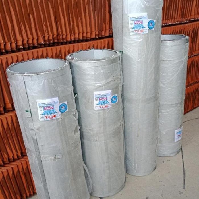seng anti karat zincalum galvanis 90 cm.