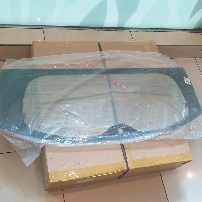 Kaca Bagasi Belakang Asli Mitsubishi Xpander Cross Berkualitas