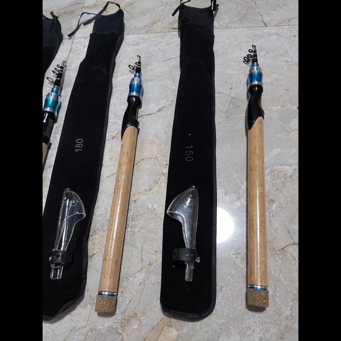 Joran Xenon Super King Power 210 Joran Antena Kuat