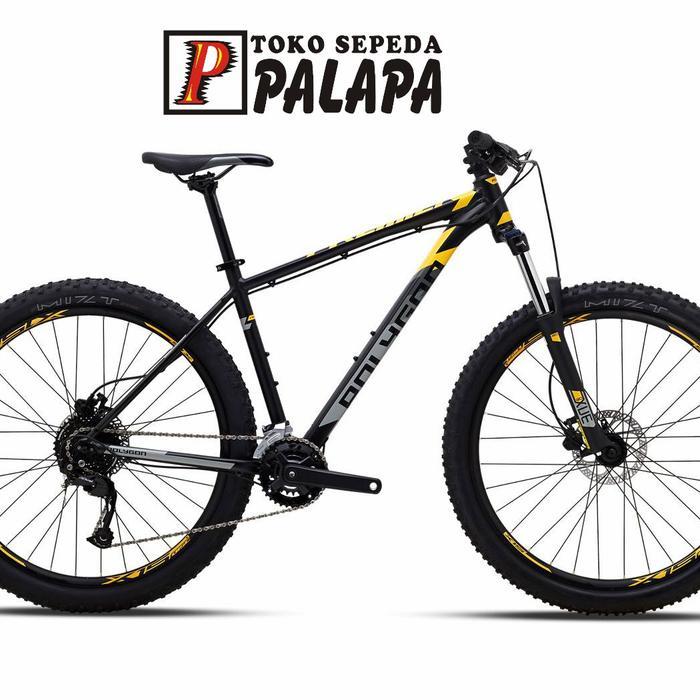 POLYGON 27.5 MTB Premier 5 5.0 New Sepeda Gunung