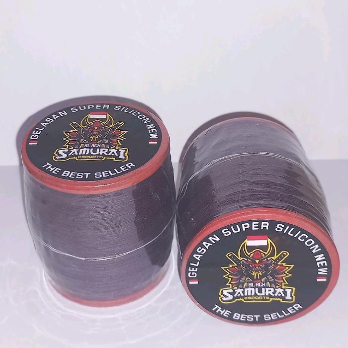 GELASAN SAMURAI 0.25 ORIGINAL 100% / GELASAN Layangan *