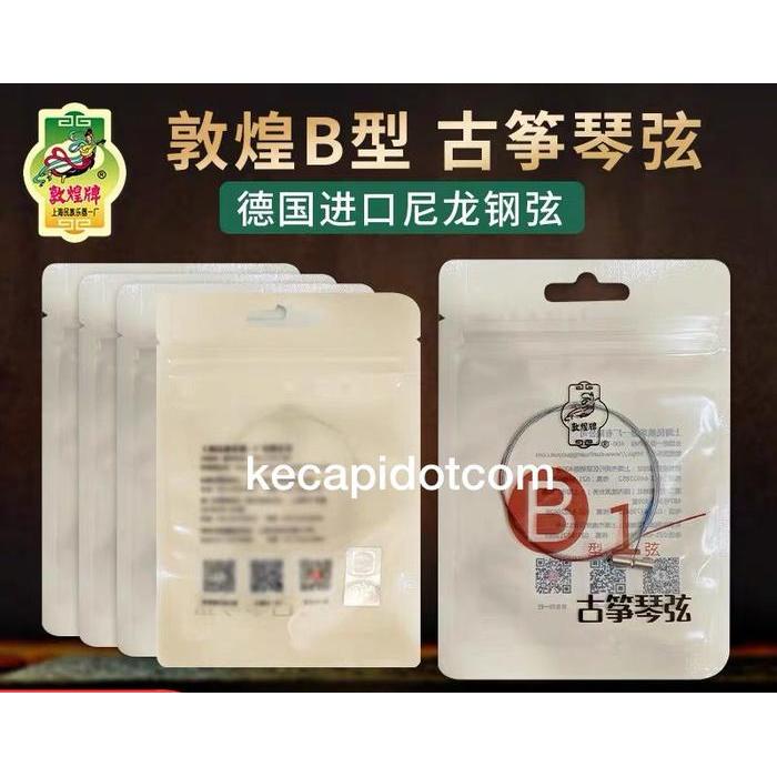 Senar Kecapi Guzheng Dunhuang Original B *