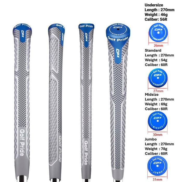 Golf Pride Grip CPX Karet Grip Golf Pride Standard Size