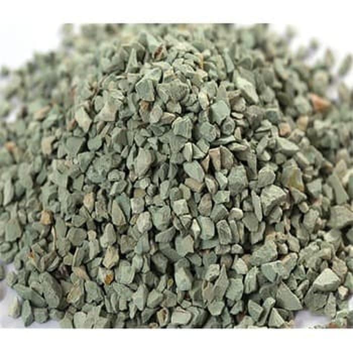 Zeolit / Zeolite Media Filter Air Sak 25kg
