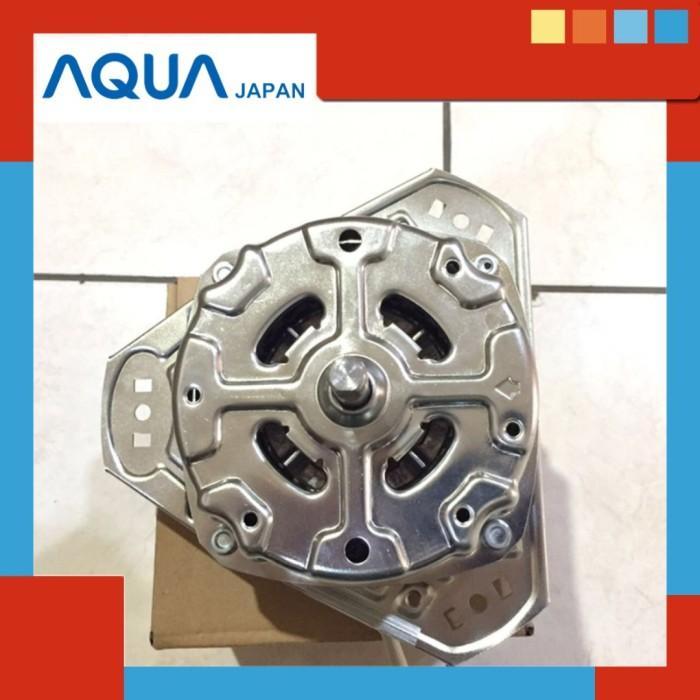 MOTOR SPIN AQUA QW-880XT Dinamo Pengering Mesin Cuci QW-880 QW880 XT