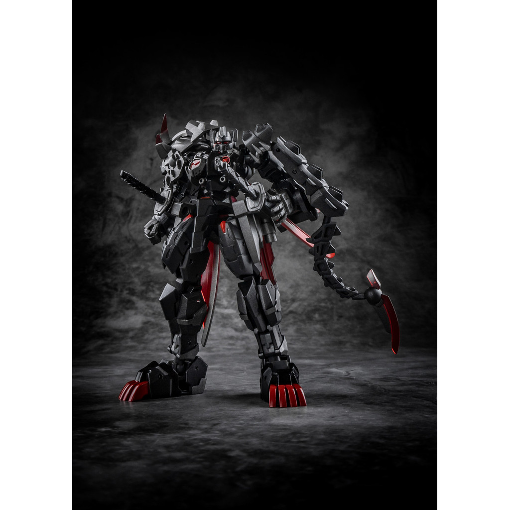 New Transformation Toy Iron Factory IF EX-45K Kage Shishimaru Figure