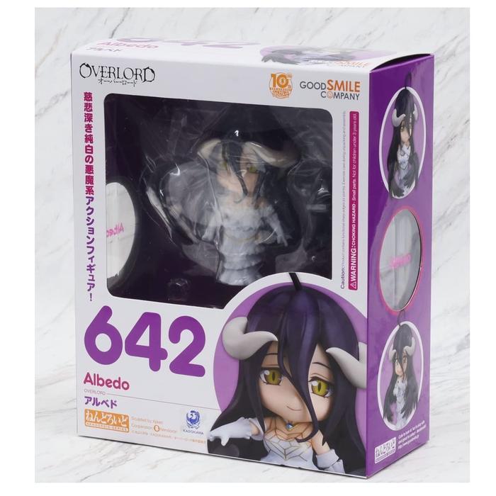 Nendoroid Albedo - Overlord