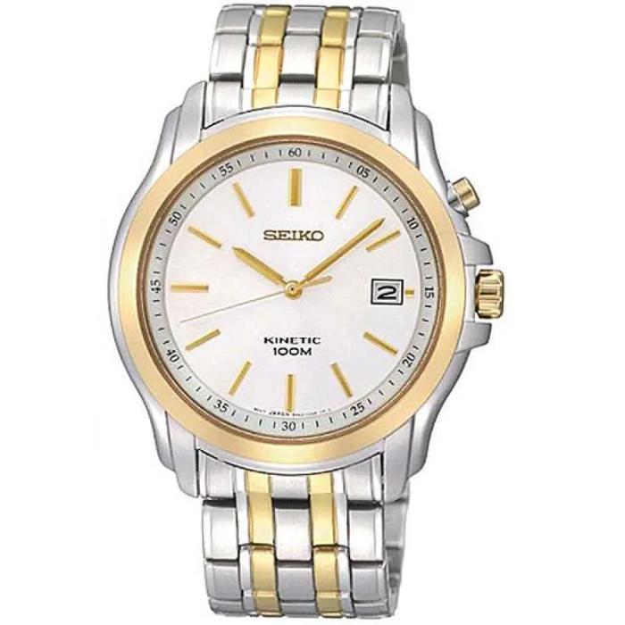Jam Tangan Pria Seiko Kinetic SKA490P1