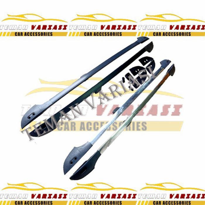 ROOF RAIL KAKI RACK ATAS MOBIL AVANZA XENIA AGYA AYLA YARIS ETIOS TERBAIK