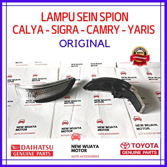 LAMPU SEIN SPION CALYA - LAMPU SEIN SPION SIGRA - LAMPU SEIN SPION CAMRY - LAMPU SEIN SPION YARIS