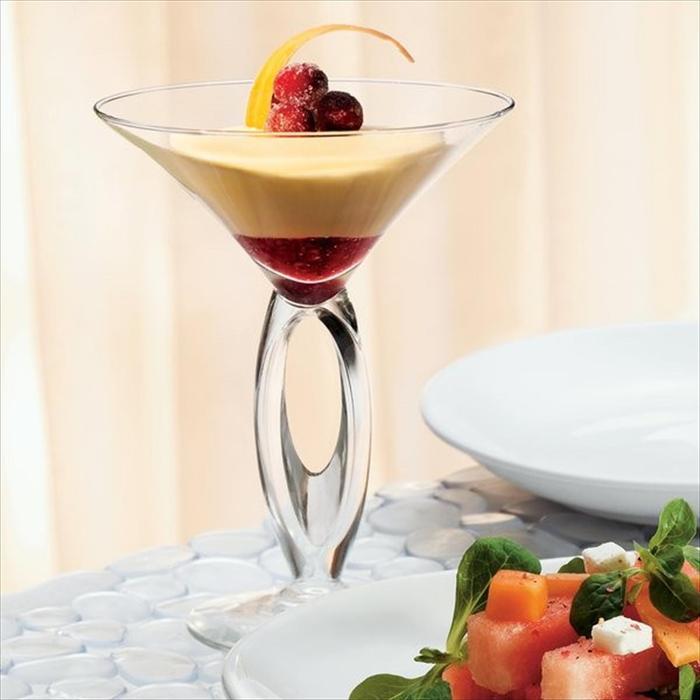 Libbey Martini Glass / Gelas Martini 6,75 Oz #8883 #Gratisongkir