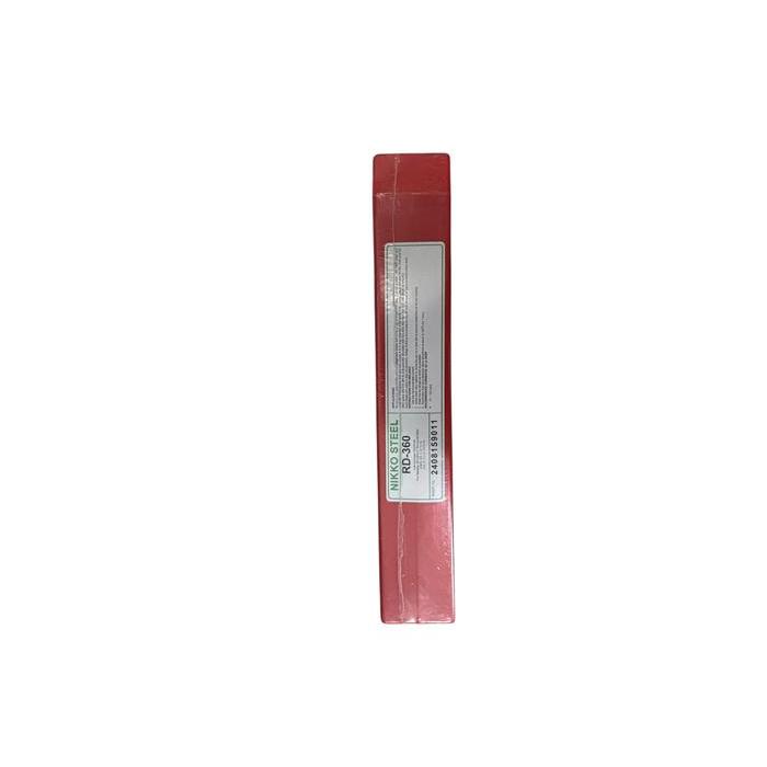Kawat Las Nikko Rd360 3,2Mm / Rd 360 3,2 Mm
