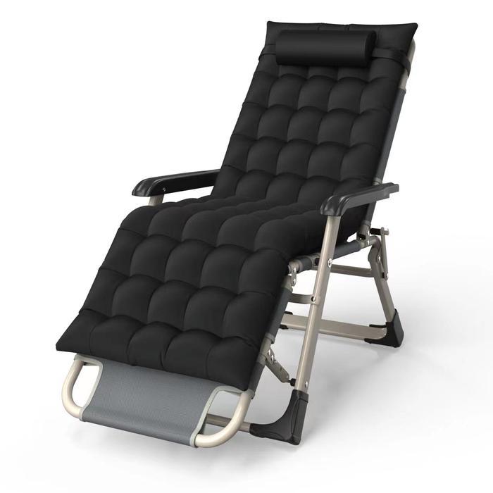 kursi lipat kursi malas kursi santai ranjang lipat folding bed