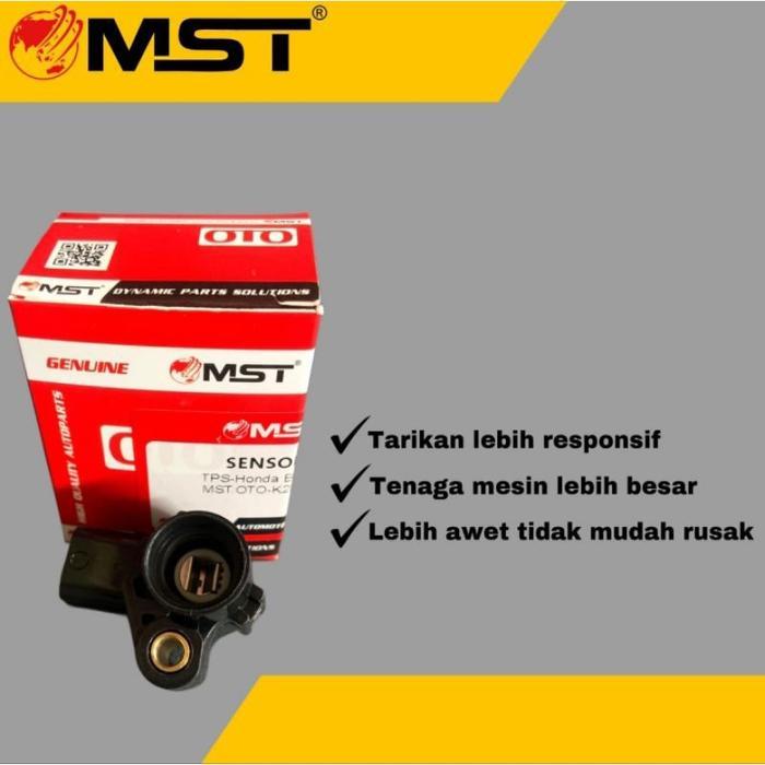 2 SENSOR TPS MST.OTO-K25-901 TPS BEAT FI MST, TPS VARIO 110 FI MST, TPS VARIO 125 FI MST, TPS VARIO 