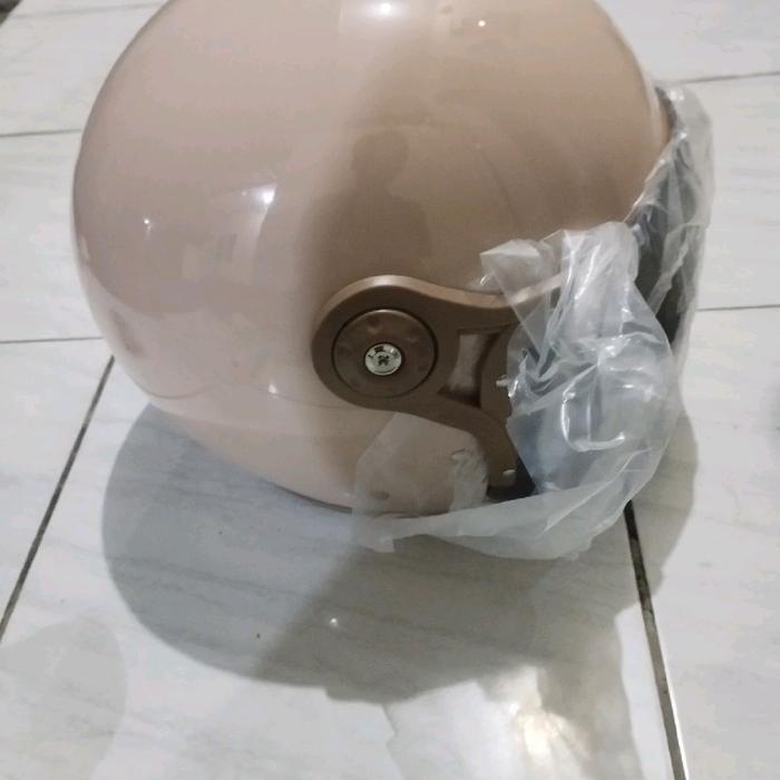 helm bogo wanita motorcycle perempuan