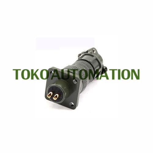 5015 2PIN MS3106A 10SL 4S MS3102A 10SL 4S AVIATION PLUG CONNECTOR SE99 PREMIUM