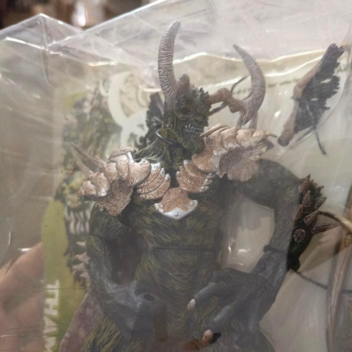 HOT SALE ACTION FIGURE SPAWN EVOLUTIONS: THAMUZ (US CARD) TERMURAH