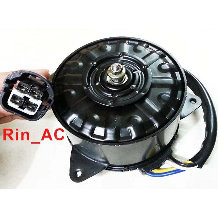 Motor / Extra Fan Radiator Untuk Mobil Suzuki Aerio / Baleno Next G