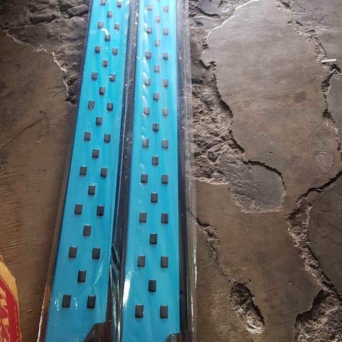 FOOT STEP INJAKAN SAMPING MOBIL KIJANG GRAND / KIJANG SUPER KOMPLIT TERMURAH