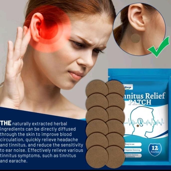 Promo Koyo Telinga Berdengung Dan Berdenging Ear Kuping