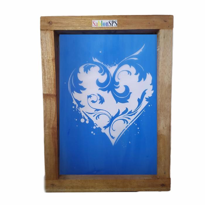Ready Jasa Afdruk Screen Sablon