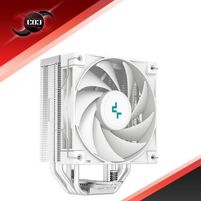 PROMO DEEPCOOL AK400 WHITE