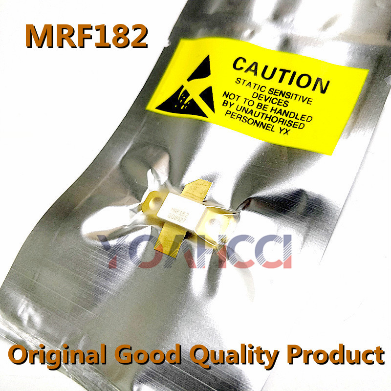 MRF182 (1piece) Free Shipping SMD RF Tube RF Power MOSFET Transistors, Original In Stock