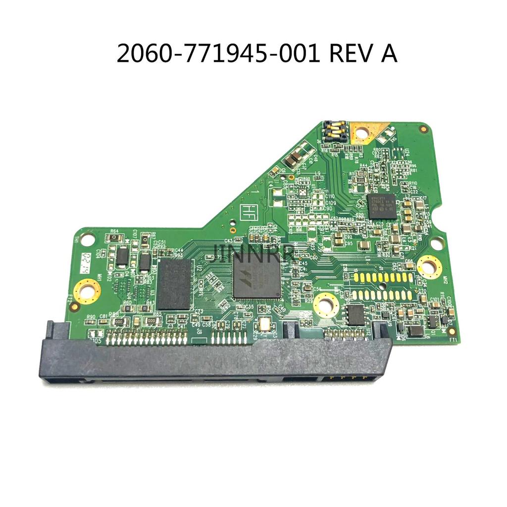 for WD Digital hard disk circuit board wd20ezrx wd40ezrx 2060-771945-000 001 002 rev a p1