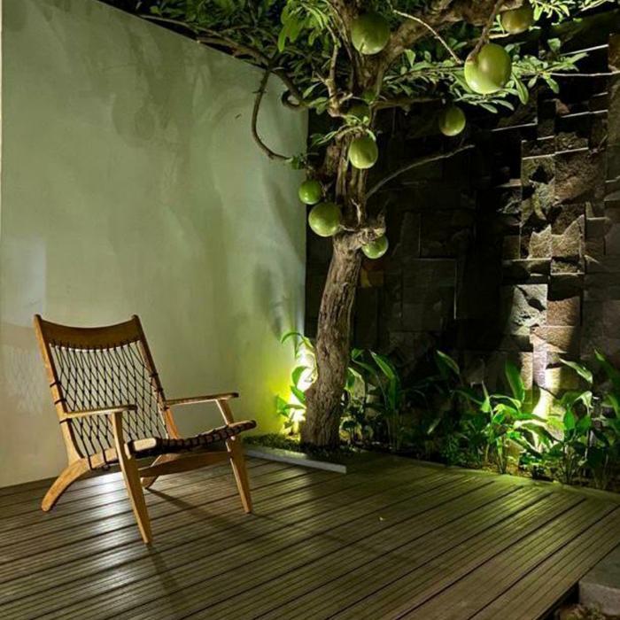 HPC Tile Pesanan bukan vinyl conwood kayu ulin sunda plafon selgrid