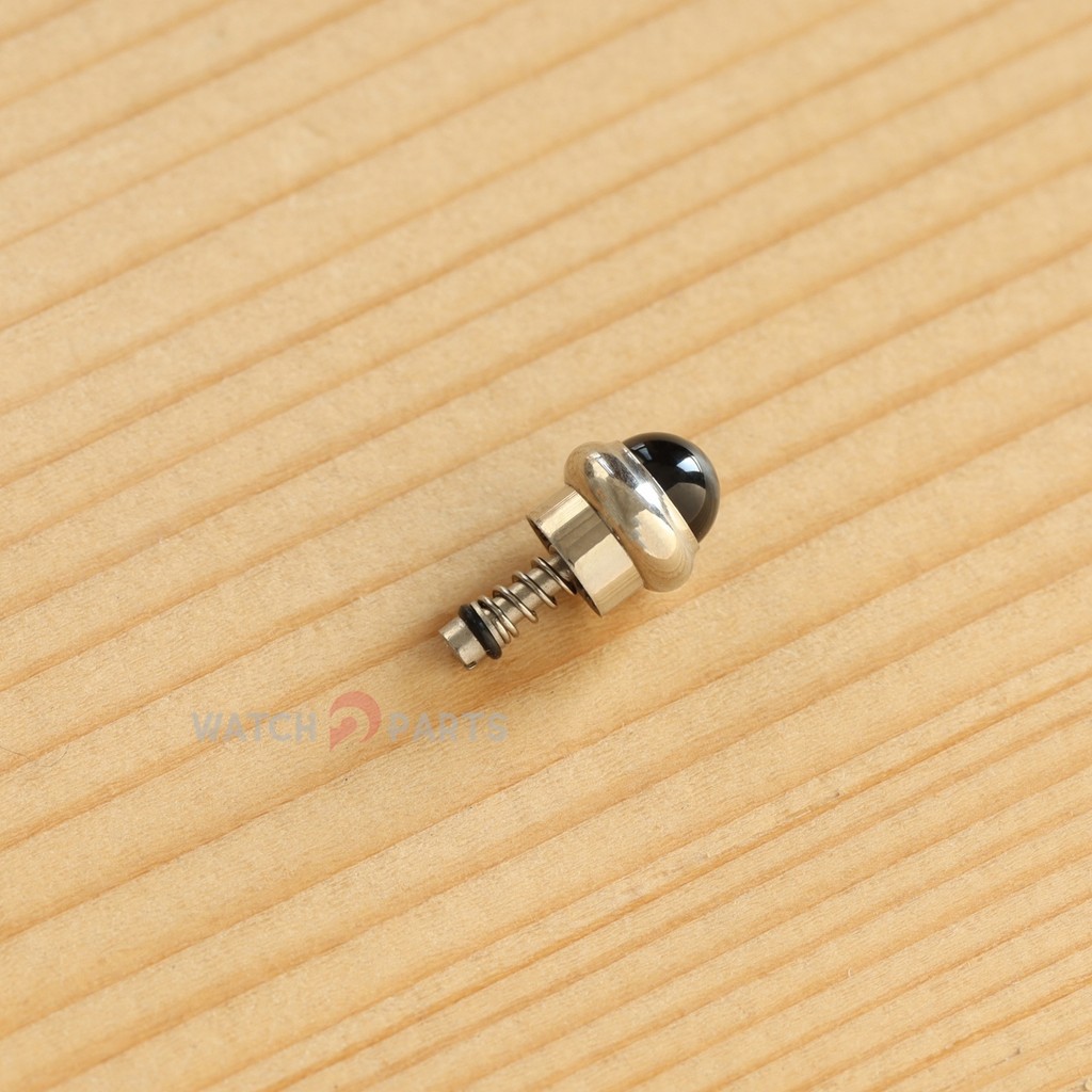 Sapphire Crystal Watch Button Pusher for Cartier Pasha Chronograph Watch
