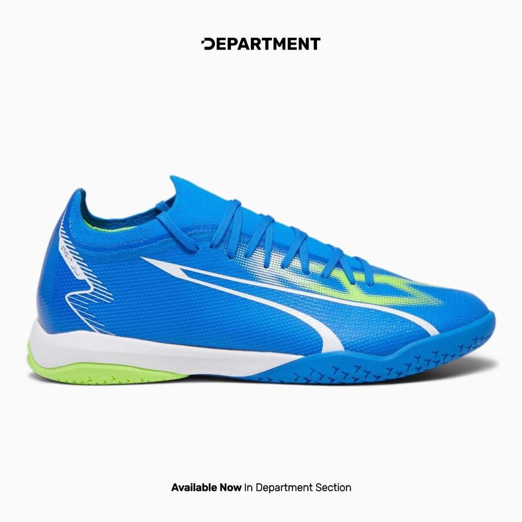 Sepatu Futsal Pria PUMA ULTRA MATCH IT 10752203 ORIGINAL