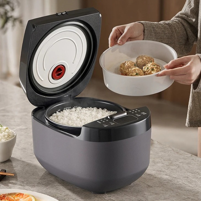 Rice cooker household multifunctional small rice cooker 3 to 4 people smart rice cooker 3L