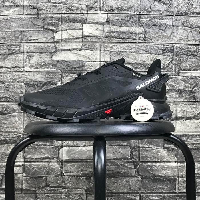 SALOMON SUPERCROSS 4 GTX BLACK