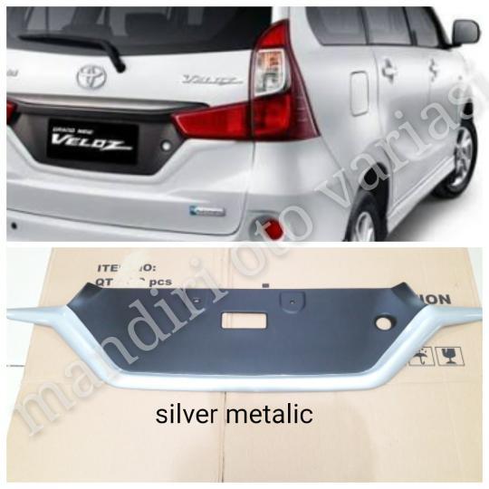 Ornament Grand All New Avanza Model Veloz