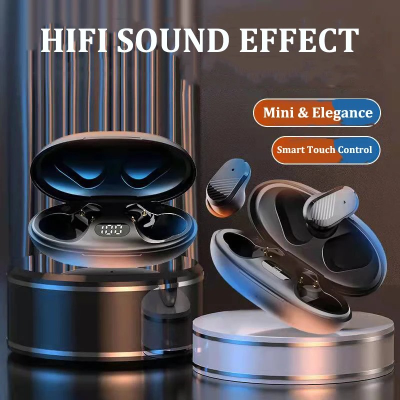 Wireless Bluetooth Earbuds , Mini Bluetooth Headset Wireless Earphone for iPhone