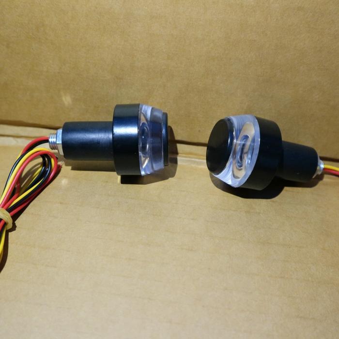 FREE ONGKIR SIGNALLAMP BAR END SEIN UNTUK STANG BISA COD