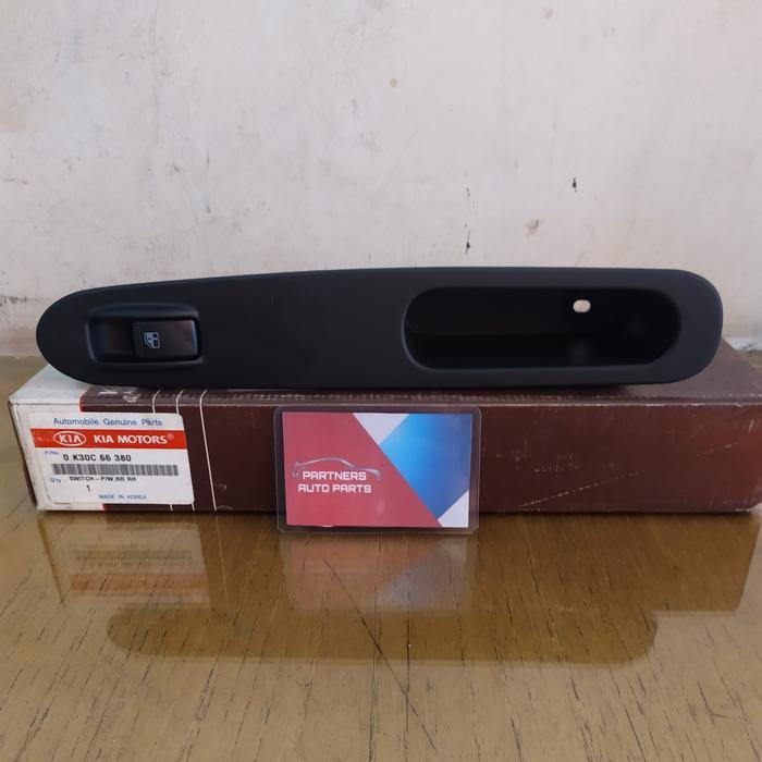 switch power window belakang Kanan KIA RIO