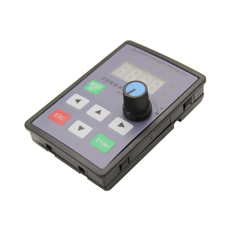 310V DC Brushless Motor Driver ZM-7205A Input 220V AC Max. 5A 1100W BLDC with Handheld Intelligent