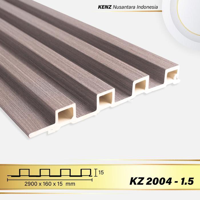 WPC WOOD PANEL 3M WALL PANEL