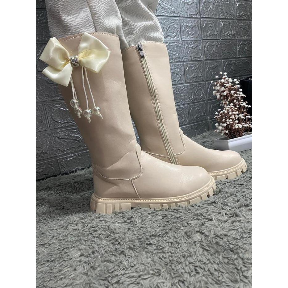 Bata Kids - Sepatu boots anak import anak perempuan