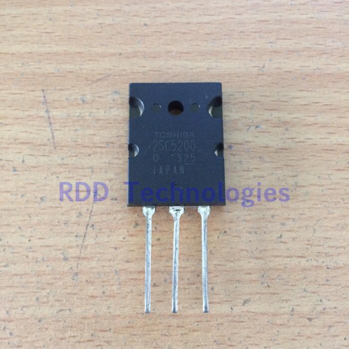 Aadaa 2Sc5200 High Power Npn Transistor