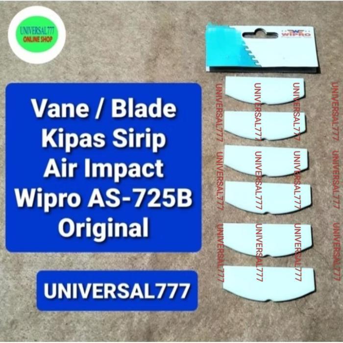 Part #24 Kipas Blade Vane Impact 1 Inch Wipro AS 725B