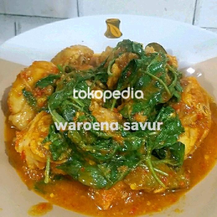 Premium ayam rica rica ayam rica