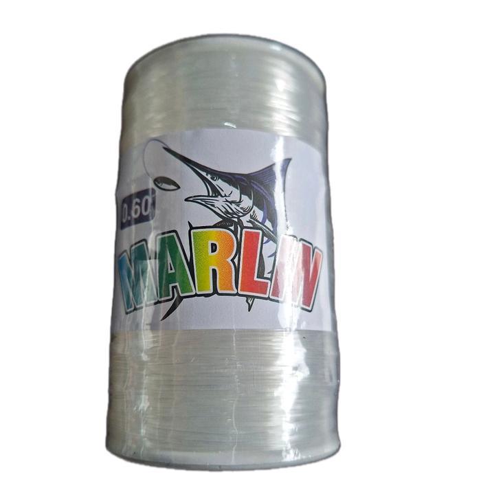Senar/benang kenur MARLIN UK 0.60 3000yard untuk layangan sukhoi