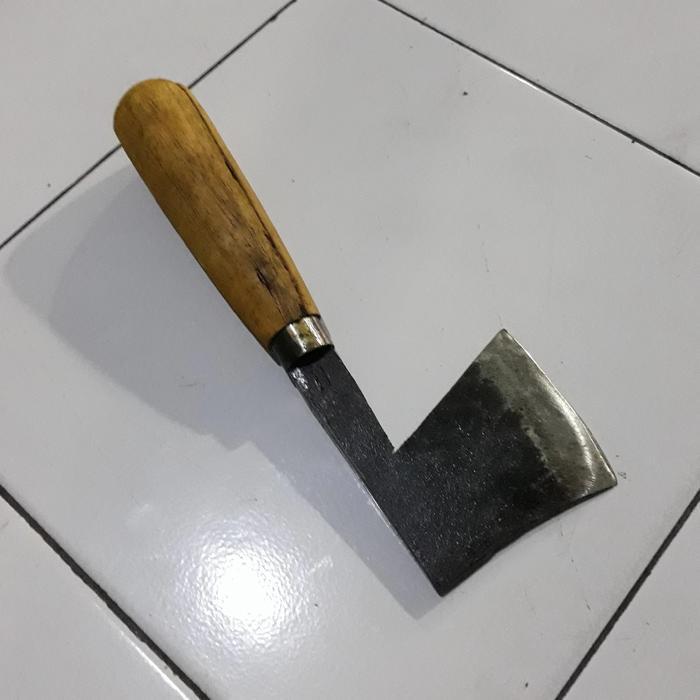 Kampak Kelapa / Kapak Kelapa Bahan Baja Per