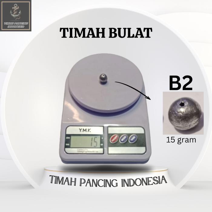 Timah Bulat / Timah Pancing / Timah Pemberat / Toko Timah Pancing / Timah Dasaran / Timah Laut /