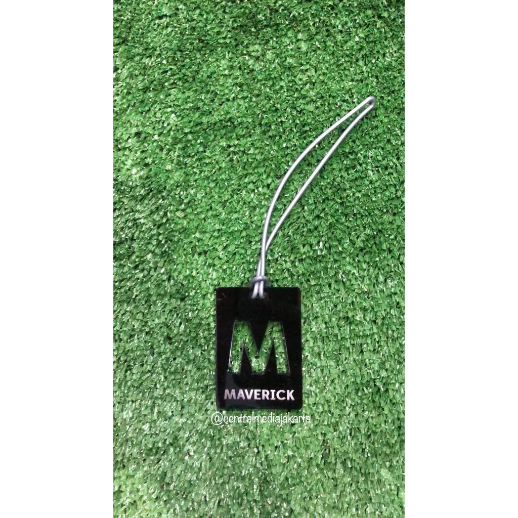 "New" Bag Tag Acrylic Luggage Tag Custom Bag Tag Nama Acrylic