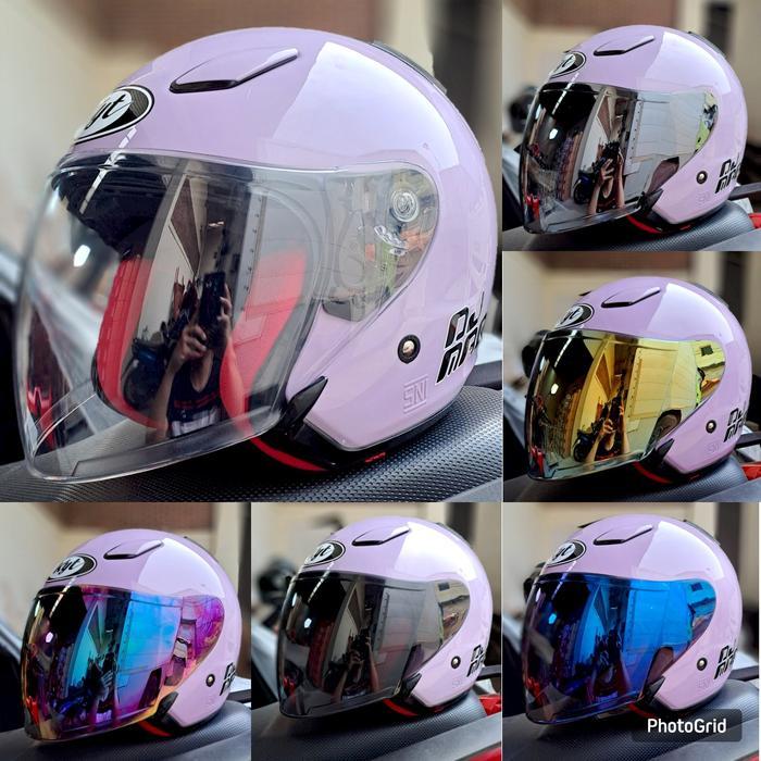 "New" KACA KYT DJ MARU GALAXY INK GIX CENTRO NON ORI CLEAR