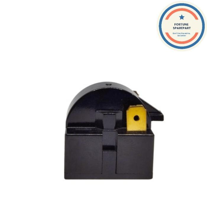 Bisa Grab Relay Ptc Kulkas 1 Pin Kiri 1 Pin Kanan Ptc Relay 1 Pin Kiri Kanan Original Tins